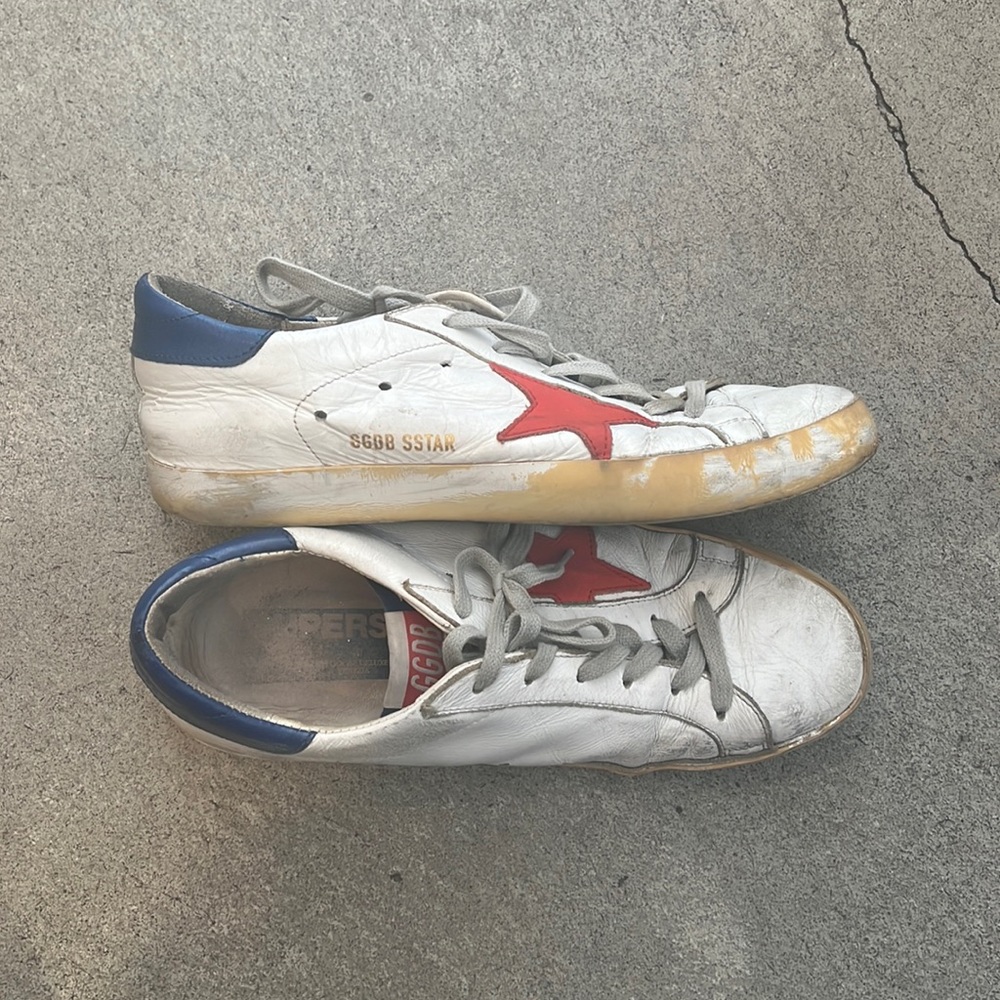 Golden Goose shoes
